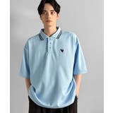 「洗練を纏う、上質な日常。」刺繍入りハイクオリティダブルフェイス素材ポロシャツ … | Classical Elf Men | 詳細画像20 