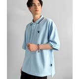 「洗練を纏う、上質な日常。」刺繍入りハイクオリティダブルフェイス素材ポロシャツ … | Classical Elf Men | 詳細画像23 