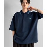 「洗練を纏う、上質な日常。」刺繍入りハイクオリティダブルフェイス素材ポロシャツ … | Classical Elf Men | 詳細画像27 