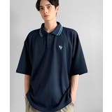 「洗練を纏う、上質な日常。」刺繍入りハイクオリティダブルフェイス素材ポロシャツ … | Classical Elf Men | 詳細画像29 