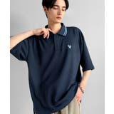 「洗練を纏う、上質な日常。」刺繍入りハイクオリティダブルフェイス素材ポロシャツ … | Classical Elf Men | 詳細画像30 