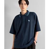 「洗練を纏う、上質な日常。」刺繍入りハイクオリティダブルフェイス素材ポロシャツ … | Classical Elf Men | 詳細画像34 