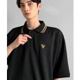 「洗練を纏う、上質な日常。」刺繍入りハイクオリティダブルフェイス素材ポロシャツ … | Classical Elf Men | 詳細画像2 