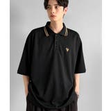 「洗練を纏う、上質な日常。」刺繍入りハイクオリティダブルフェイス素材ポロシャツ … | Classical Elf Men | 詳細画像4 