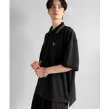 「洗練を纏う、上質な日常。」刺繍入りハイクオリティダブルフェイス素材ポロシャツ … | Classical Elf Men | 詳細画像5 