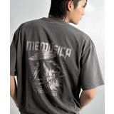 エイリアン | 「1着でキマる。」ピグメント加工マットグラフィック柄Tシャツ Pigment | Classical Elf Men