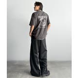 「1着でキマる。」ピグメント加工マットグラフィック柄Tシャツ Pigment | Classical Elf Men | 詳細画像7