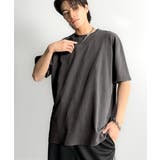 「1着でキマる。」ピグメント加工マットグラフィック柄Tシャツ Pigment | Classical Elf Men | 詳細画像8