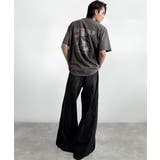 「1着でキマる。」ピグメント加工マットグラフィック柄Tシャツ Pigment | Classical Elf Men | 詳細画像10