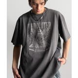 「1着でキマる。」ピグメント加工マットグラフィック柄Tシャツ Pigment | Classical Elf Men | 詳細画像12