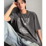 「1着でキマる。」ピグメント加工マットグラフィック柄Tシャツ Pigment | Classical Elf Men | 詳細画像15