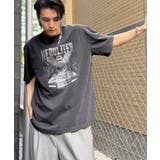 「1着でキマる。」ピグメント加工マットグラフィック柄Tシャツ Pigment | Classical Elf Men | 詳細画像16