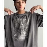 「1着でキマる。」ピグメント加工マットグラフィック柄Tシャツ Pigment | Classical Elf Men | 詳細画像18