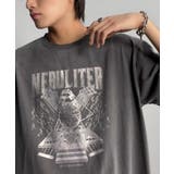 「1着でキマる。」ピグメント加工マットグラフィック柄Tシャツ Pigment | Classical Elf Men | 詳細画像19