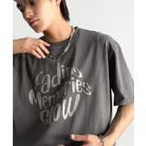 「1着でキマる。」ピグメント加工マットグラフィック柄Tシャツ Pigment | Classical Elf Men | 詳細画像20