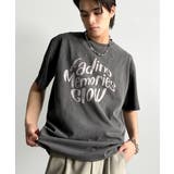 「1着でキマる。」ピグメント加工マットグラフィック柄Tシャツ Pigment | Classical Elf Men | 詳細画像24