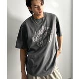 「1着でキマる。」ピグメント加工マットグラフィック柄Tシャツ Pigment | Classical Elf Men | 詳細画像26