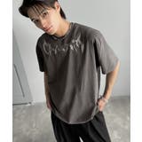 「1着でキマる。」ピグメント加工マットグラフィック柄Tシャツ Pigment | Classical Elf Men | 詳細画像28