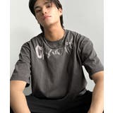 「1着でキマる。」ピグメント加工マットグラフィック柄Tシャツ Pigment | Classical Elf Men | 詳細画像29