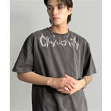 「1着でキマる。」ピグメント加工マットグラフィック柄Tシャツ Pigment | Classical Elf Men | 詳細画像30