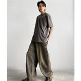 「1着でキマる。」ピグメント加工マットグラフィック柄Tシャツ Pigment | Classical Elf Men | 詳細画像32