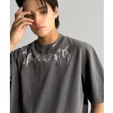 「1着でキマる。」ピグメント加工マットグラフィック柄Tシャツ Pigment | Classical Elf Men | 詳細画像34