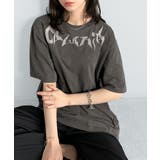 「1着でキマる。」ピグメント加工マットグラフィック柄Tシャツ Pigment | Classical Elf Men | 詳細画像35
