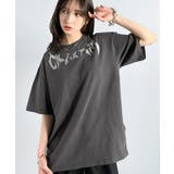 「1着でキマる。」ピグメント加工マットグラフィック柄Tシャツ Pigment | Classical Elf Men | 詳細画像36