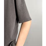 「1着でキマる。」ピグメント加工マットグラフィック柄Tシャツ Pigment | Classical Elf Men | 詳細画像41