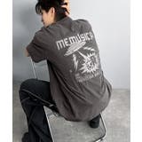 「1着でキマる。」ピグメント加工マットグラフィック柄Tシャツ Pigment | Classical Elf Men | 詳細画像3