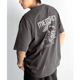 「1着でキマる。」ピグメント加工マットグラフィック柄Tシャツ Pigment | Classical Elf Men | 詳細画像5