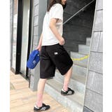 「新定番ハーフデニム。」ベルトデザイン ペインター ハーフデニムパンツ | Classical Elf Men | 詳細画像21
