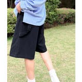 「新定番ハーフデニム。」ベルトデザイン ペインター ハーフデニムパンツ | Classical Elf Men | 詳細画像7