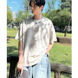 「視線を独り占め。」タイダイ染め刺繍入りオーバーサイズTシャツ Tie Dye | Classical Elf Men | 詳細画像8