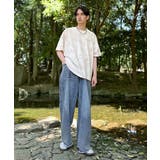「視線を独り占め。」タイダイ染め刺繍入りオーバーサイズTシャツ Tie Dye | Classical Elf Men | 詳細画像11
