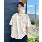「視線を独り占め。」タイダイ染め刺繍入りオーバーサイズTシャツ Tie Dye | Classical Elf Men | 詳細画像12
