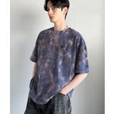 「視線を独り占め。」タイダイ染め刺繍入りオーバーサイズTシャツ Tie Dye | Classical Elf Men | 詳細画像31