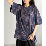 「視線を独り占め。」タイダイ染め刺繍入りオーバーサイズTシャツ Tie Dye | Classical Elf Men | 詳細画像39