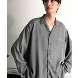 グレー | 【Classical Origin】「至福のひととき。」ルーズフィットオープンカ… | Classical Elf Men