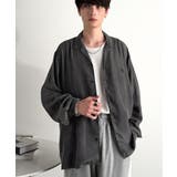 【Classical Origin】「至福のひととき。」ルーズフィットオープンカ… | Classical Elf Men | 詳細画像3 