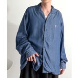 【Classical Origin】「至福のひととき。」ルーズフィットオープンカ… | Classical Elf Men | 詳細画像6 