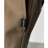 「美しい落ち感。」 ワンタックセンタープレスフレアスラックス One | Classical Elf Men | 詳細画像20