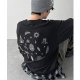 「背中で魅せる。」バック刺繍入りスウェットトレーナー Back | Classical Elf Men | 詳細画像9
