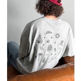 「背中で魅せる。」バック刺繍入りスウェットトレーナー Back | Classical Elf Men | 詳細画像11