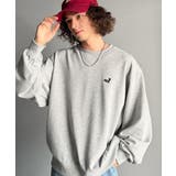 「背中で魅せる。」バック刺繍入りスウェットトレーナー Back | Classical Elf Men | 詳細画像14