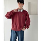 「背中で魅せる。」バック刺繍入りスウェットトレーナー Back | Classical Elf Men | 詳細画像20
