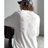 「背中で魅せる。」バック刺繍入りスウェットトレーナー Back | Classical Elf Men | 詳細画像3