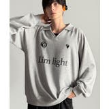 杢グレー | 「コーデを制す。」ゲームデザインスウェットトレーナー Game Design | Classical Elf Men