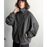 「ありそうでない。」サイドラインドルマンハイネックトラックジャケット Side | Classical Elf Men | 詳細画像10