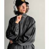 「ありそうでない。」サイドラインドルマンハイネックトラックジャケット Side | Classical Elf Men | 詳細画像12